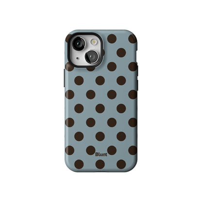 Seafoam Dot iPhone Case gallery - Iphone_13_Mini_Air_Plus_1