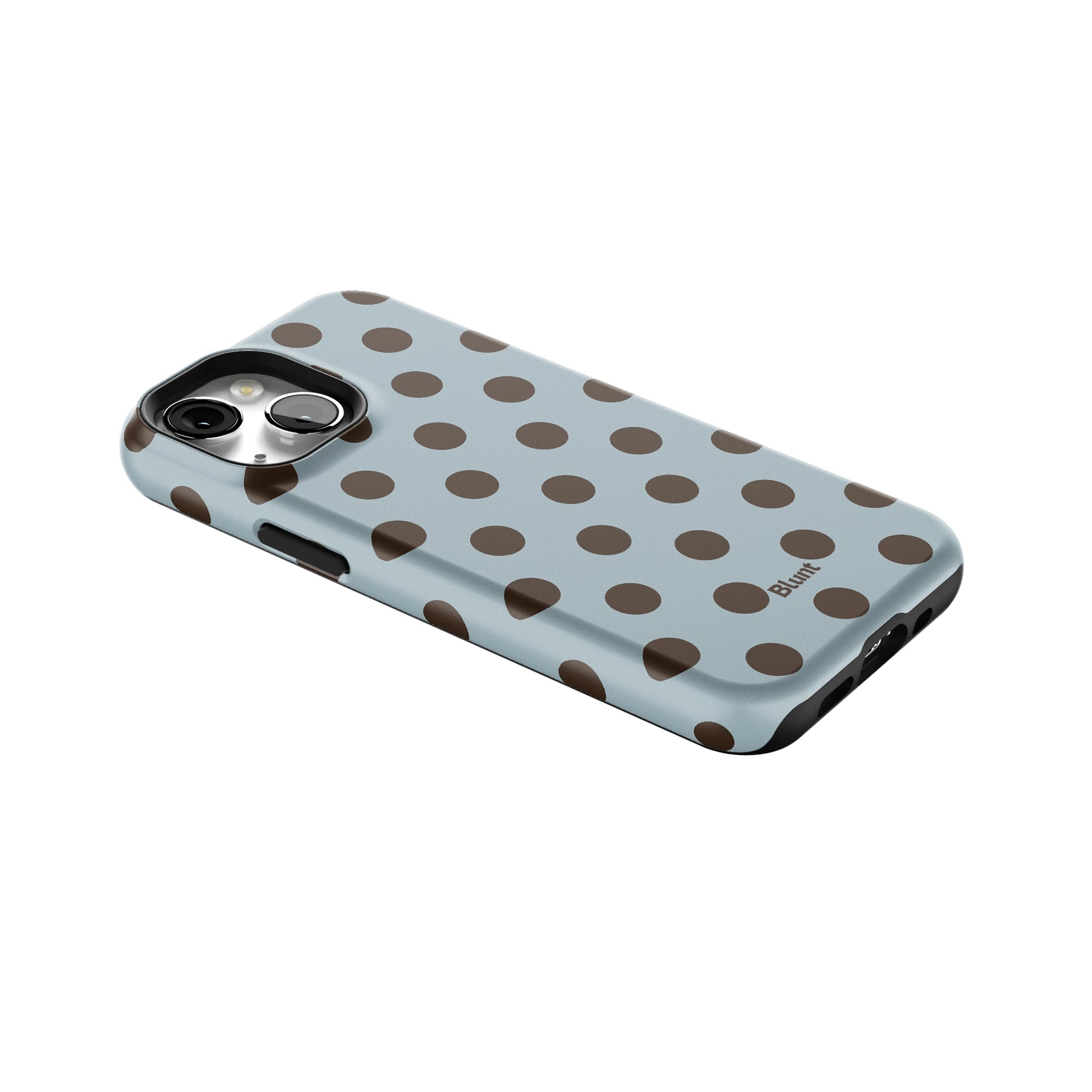Seafoam Dot iPhone Case gallery - Iphone_13_Mini_Air_Plus_2