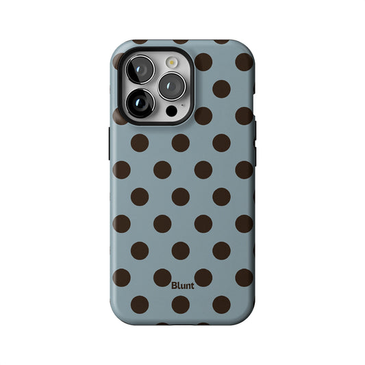Seafoam Dot iPhone Case gallery - Iphone_13_Pro_1