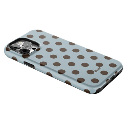 Seafoam Dot iPhone Case gallery - Iphone_13_Pro_Max_2