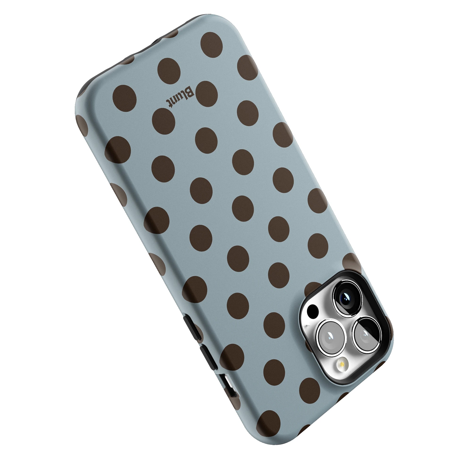Seafoam Dot iPhone Case gallery - Iphone_13_Pro_Max_5