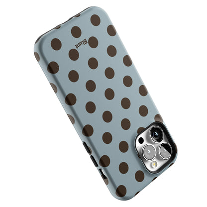 Seafoam Dot iPhone Case gallery - Iphone_13_Pro_Max_5