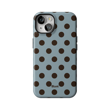 Seafoam Dot iPhone Case gallery - Iphone_14_Iphone_1
