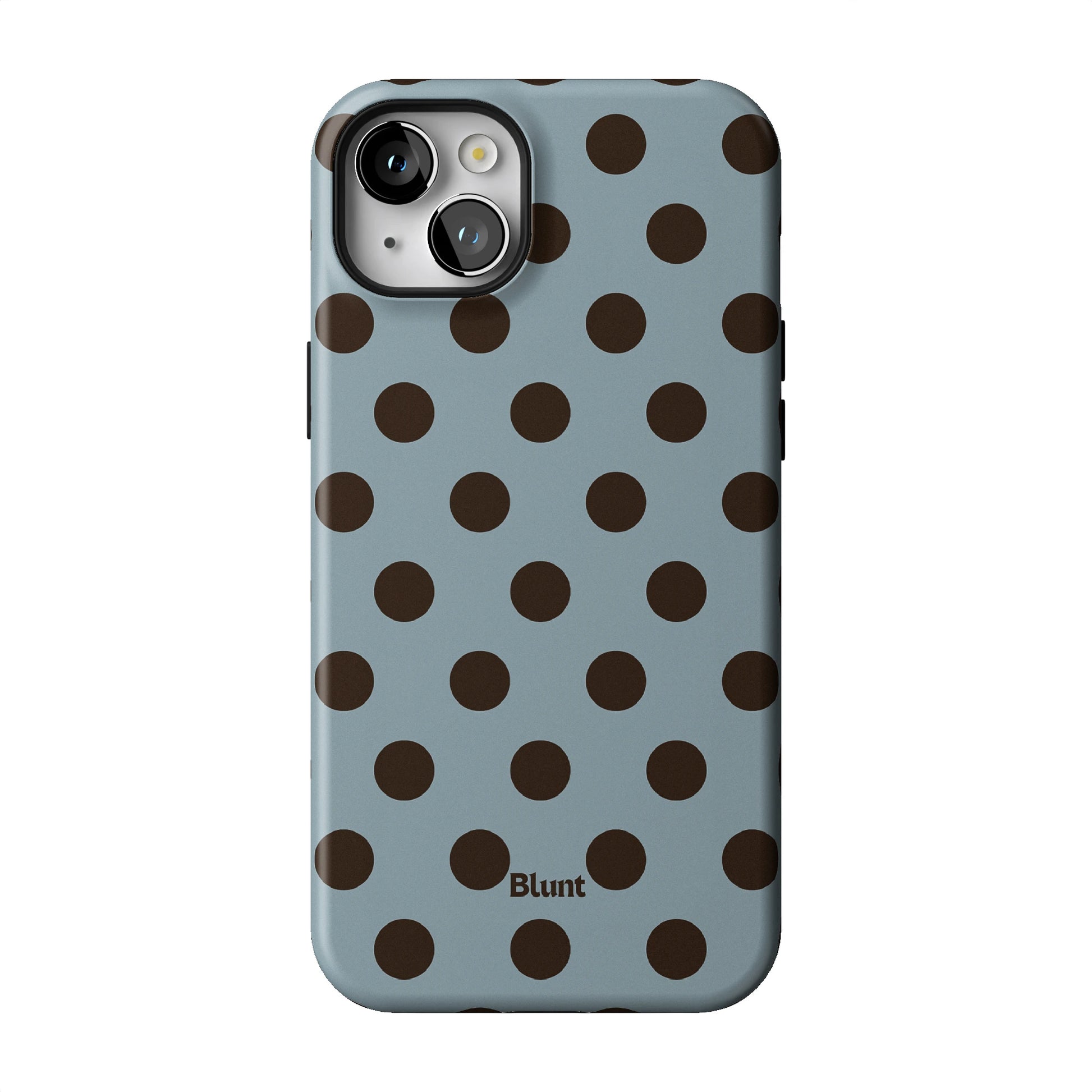 Seafoam Dot iPhone Case gallery - Iphone_14_Mini_Air_Plus_1
