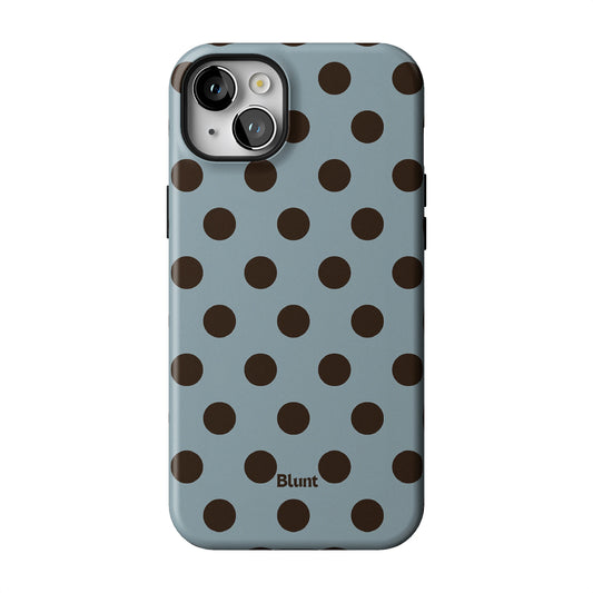 Seafoam Dot iPhone Case gallery - Iphone_14_Mini_Air_Plus_1