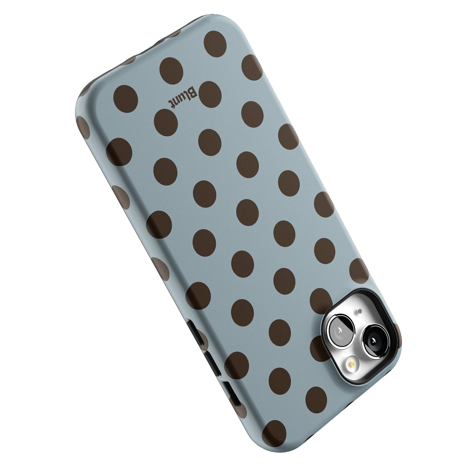 Seafoam Dot iPhone Case gallery - Iphone_14_Mini_Air_Plus_5