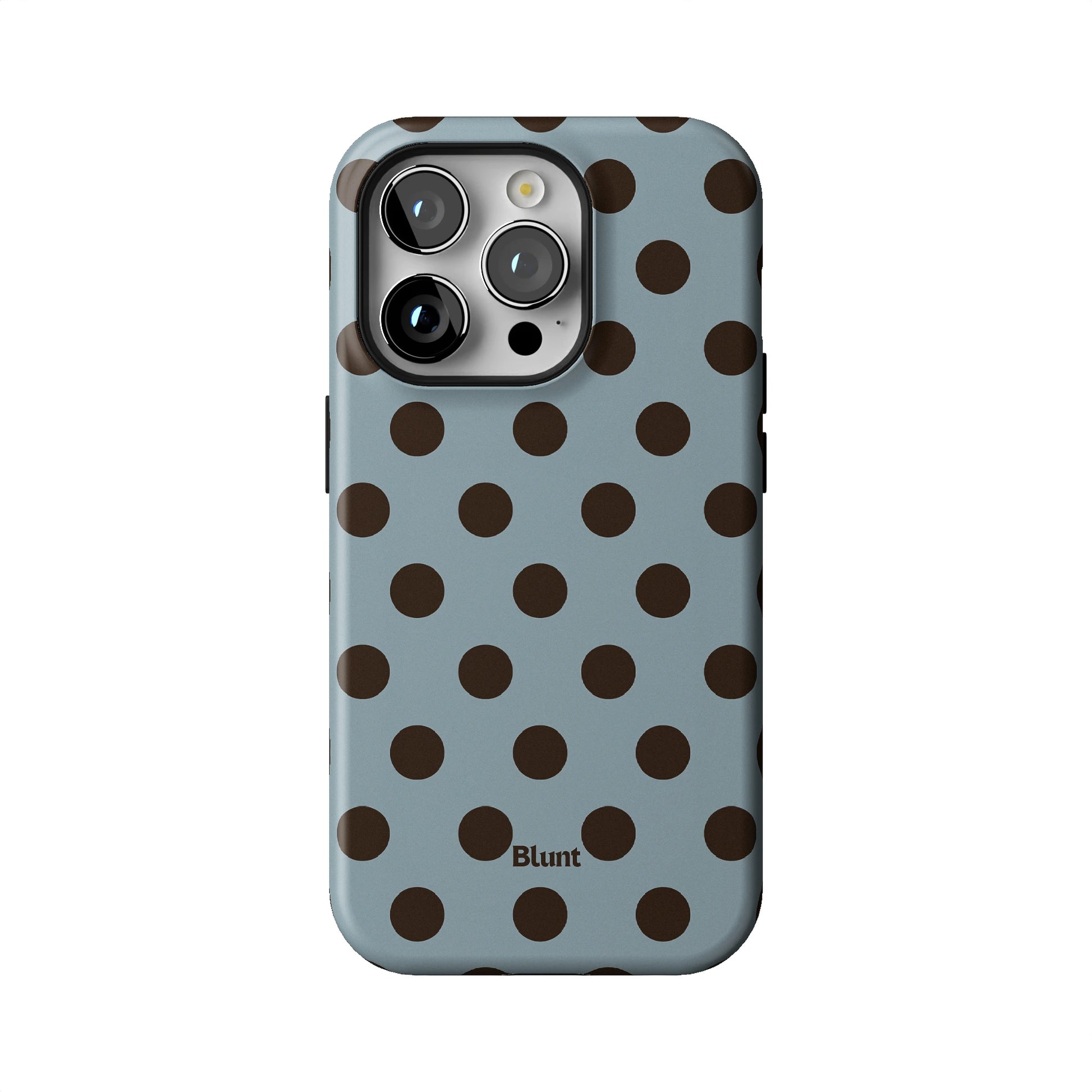 Seafoam Dot iPhone Case gallery - Iphone_14_Pro_1