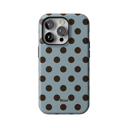 Seafoam Dot iPhone Case gallery - Iphone_14_Pro_1