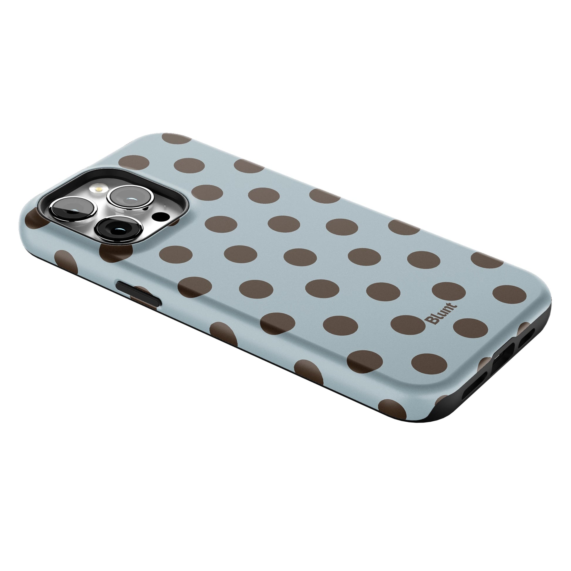 Seafoam Dot iPhone Case gallery - Iphone_14_Pro_Max_2