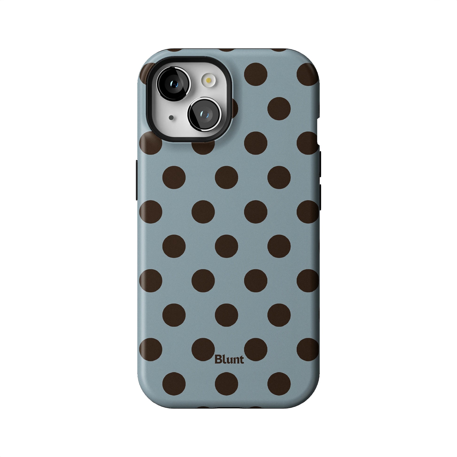 Seafoam Dot iPhone Case gallery - Iphone_15_Iphone_1