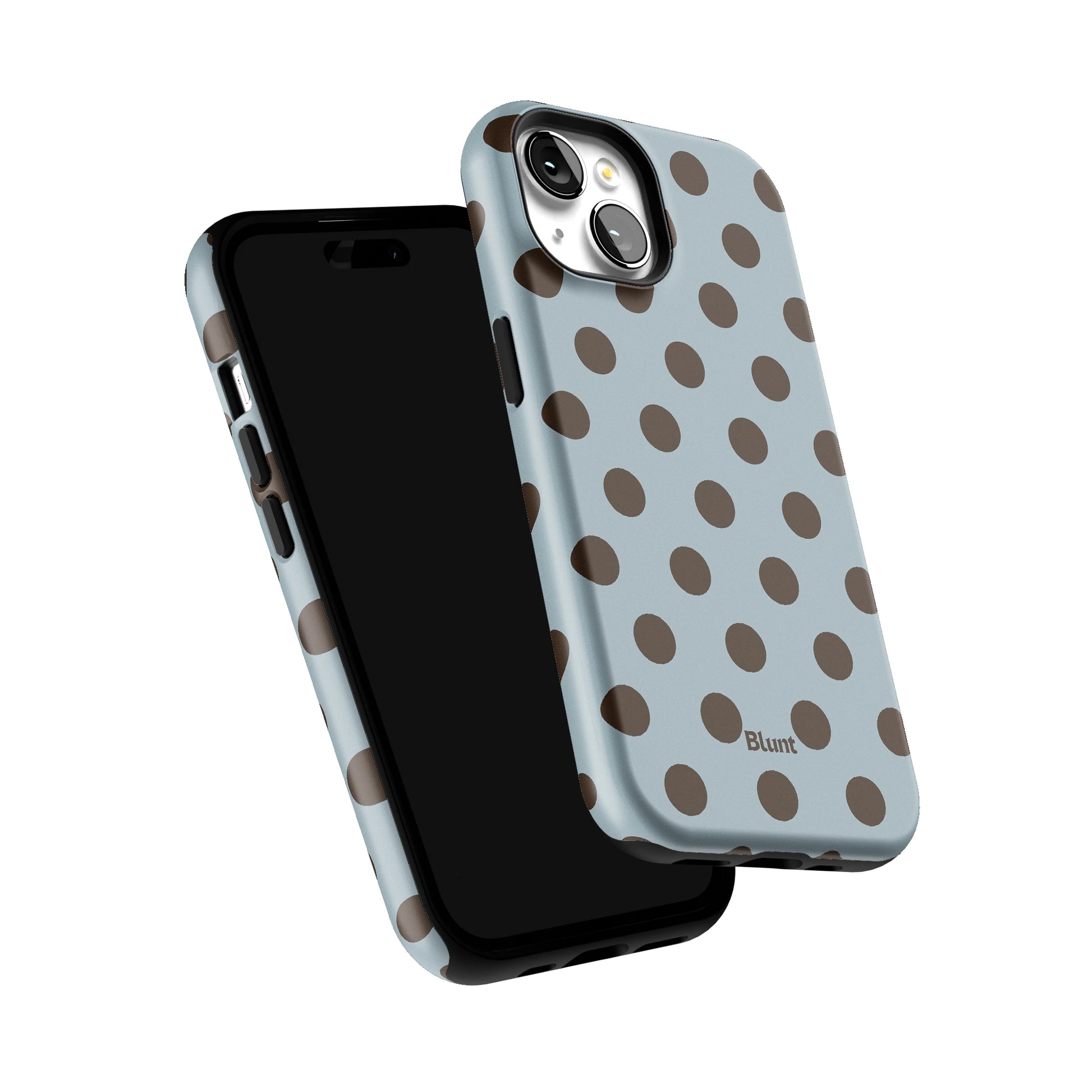 Seafoam Dot iPhone Case gallery - Iphone_15_Iphone_6