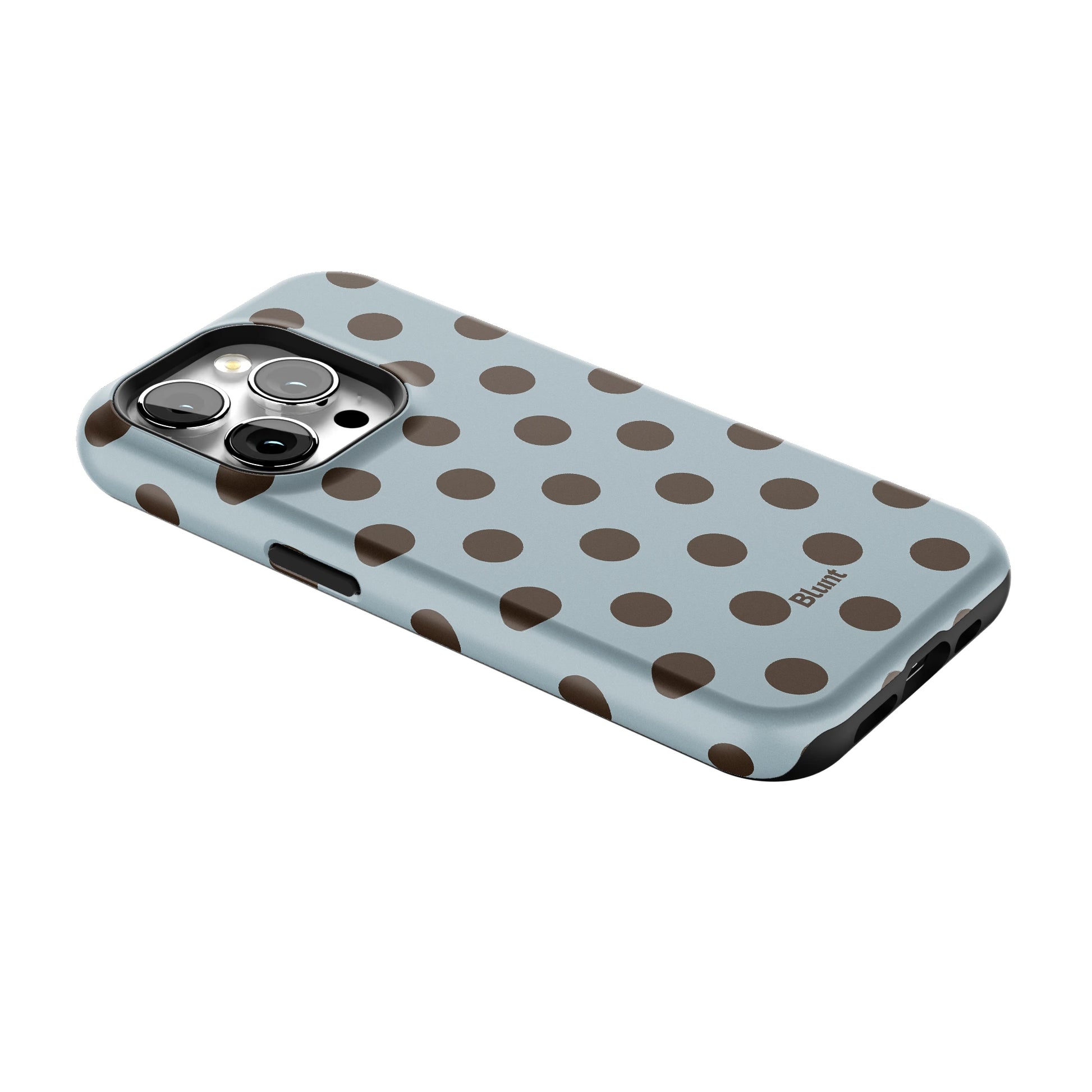 Seafoam Dot iPhone Case gallery - Iphone_15_Pro_2