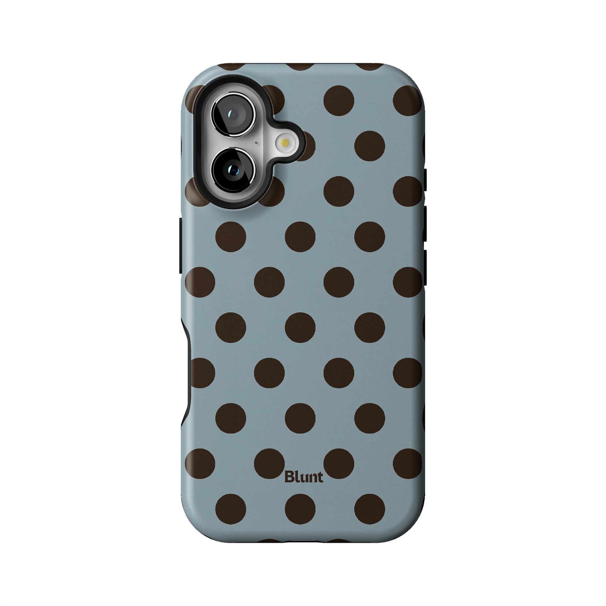 Seafoam Dot iPhone Case gallery - Iphone_16_Iphone_1