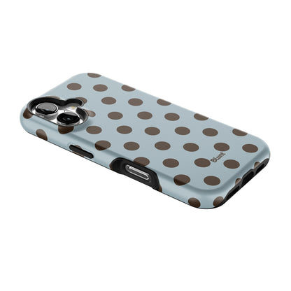 Seafoam Dot iPhone Case gallery - Iphone_16_Iphone_2