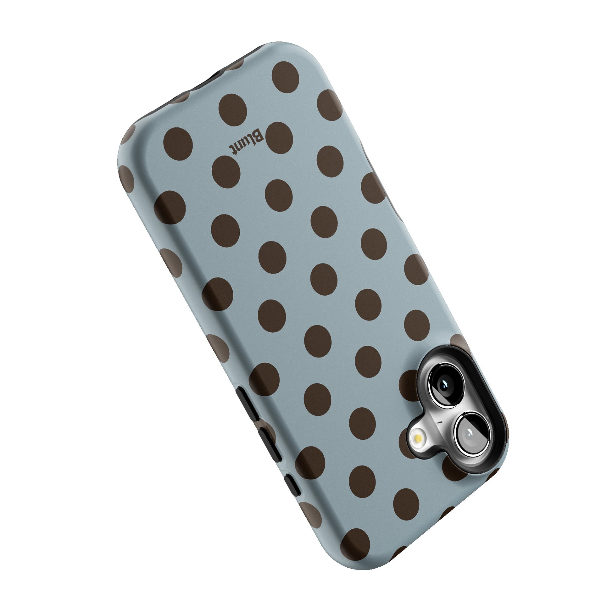 Seafoam Dot iPhone Case gallery - Iphone_16_Iphone_5