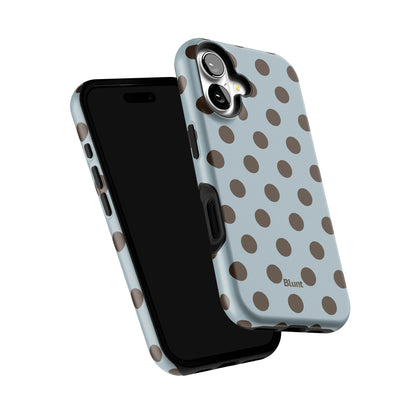Seafoam Dot iPhone Case gallery - Iphone_16_Iphone_6