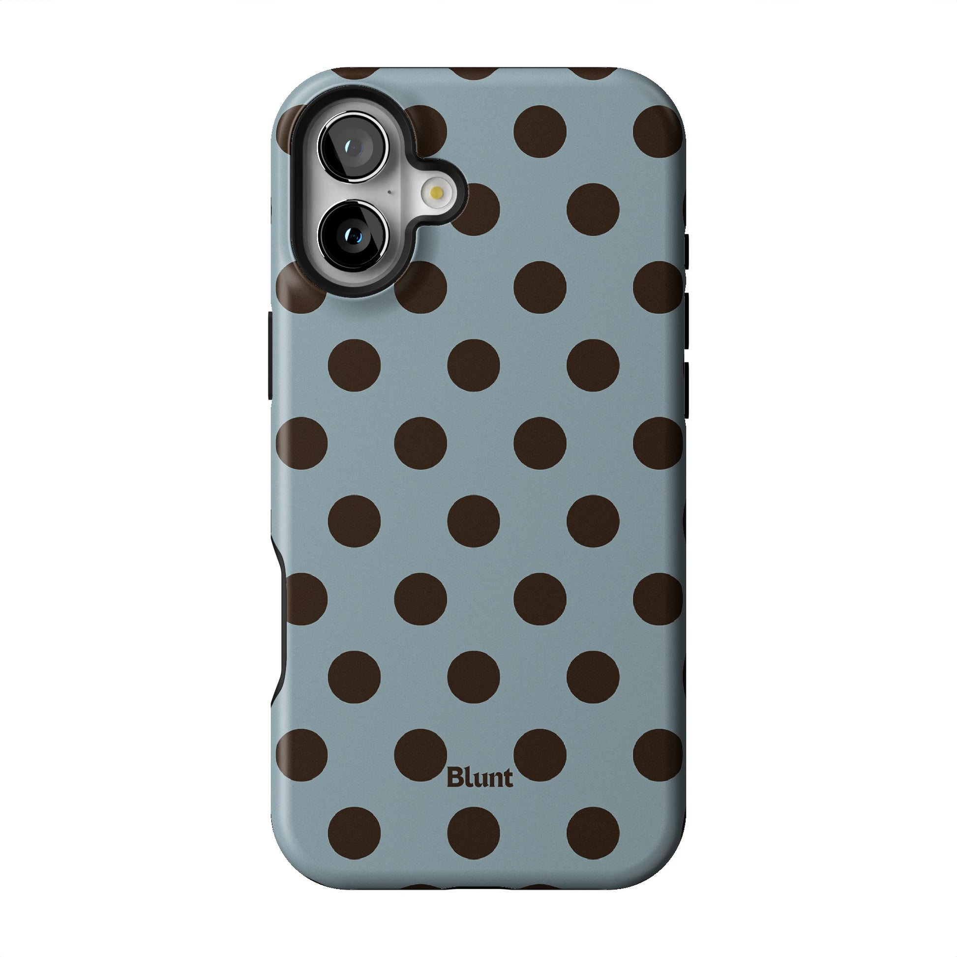 Seafoam Dot iPhone Case gallery - Iphone_16_Mini_Air_Plus_1