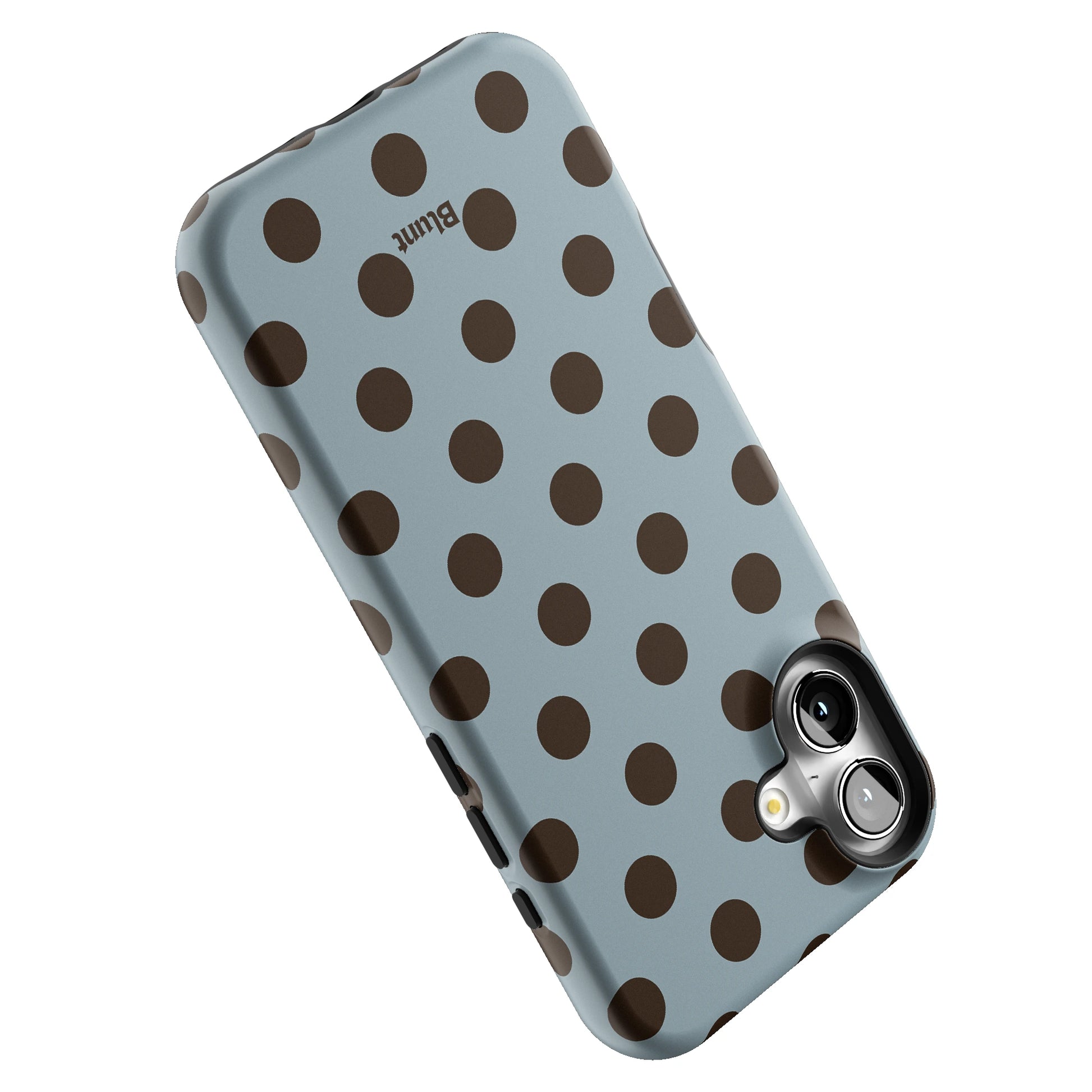 Seafoam Dot iPhone Case gallery - Iphone_16_Mini_Air_Plus_5