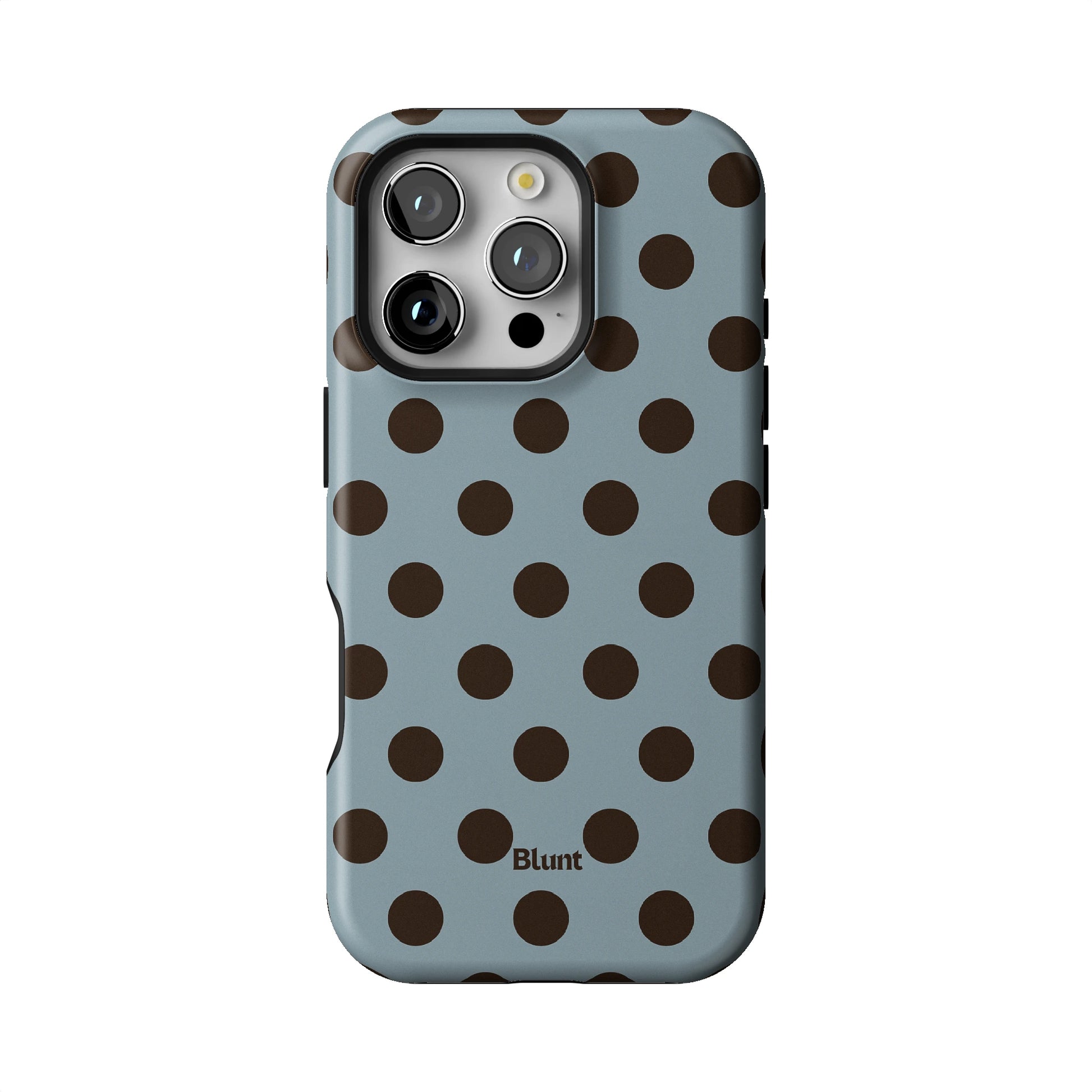 Seafoam Dot iPhone Case gallery - Iphone_16_Pro_1