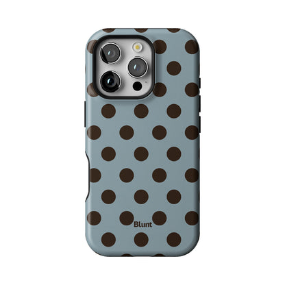 Seafoam Dot iPhone Case gallery - Iphone_16_Pro_1