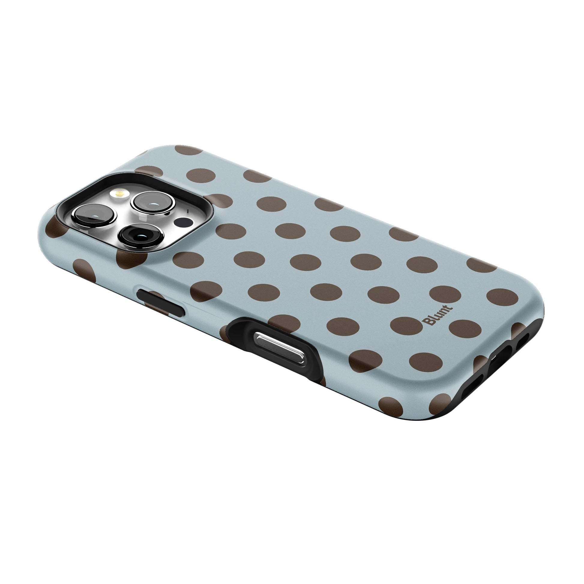 Seafoam Dot iPhone Case gallery - Iphone_16_Pro_2
