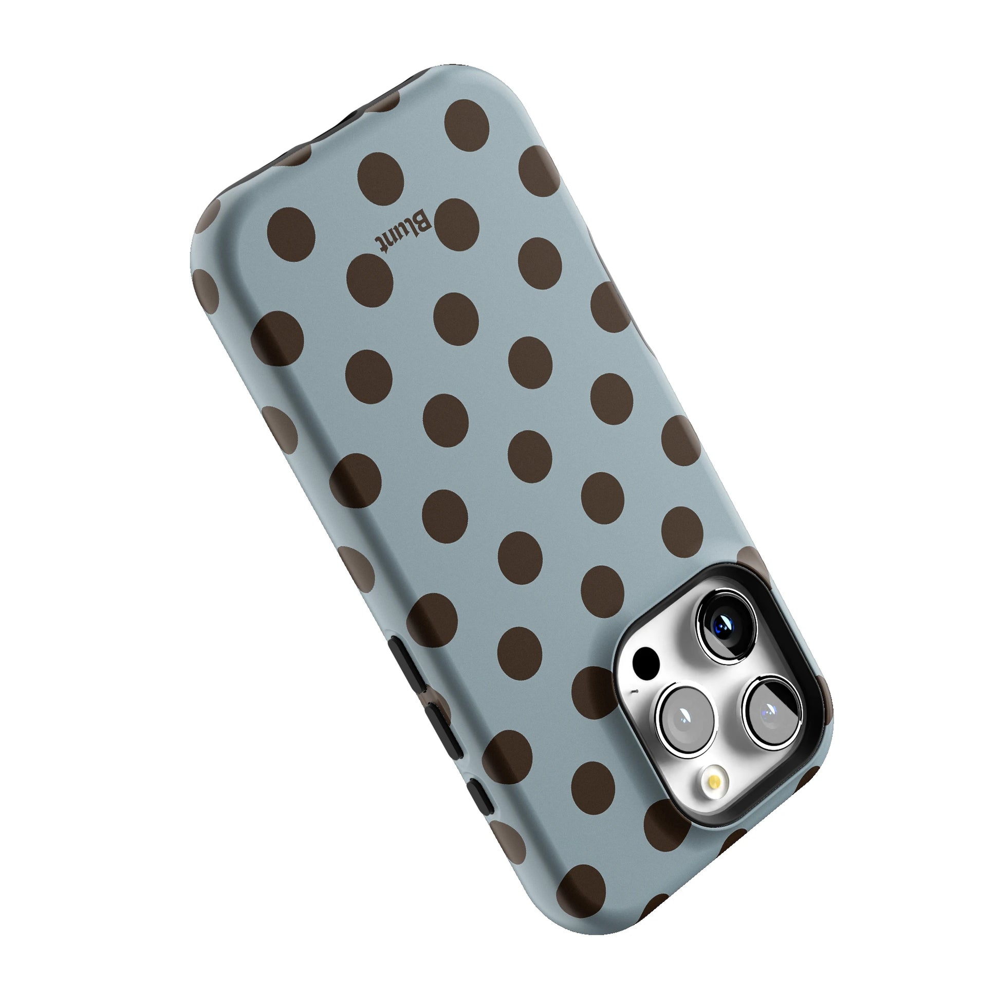 Seafoam Dot iPhone Case gallery - Iphone_16_Pro_5