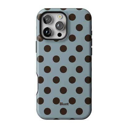 Seafoam Dot iPhone Case gallery - Iphone_16_Pro_Max_1