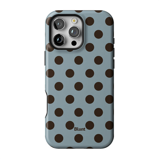 Seafoam Dot iPhone Case gallery - Iphone_16_Pro_Max_1
