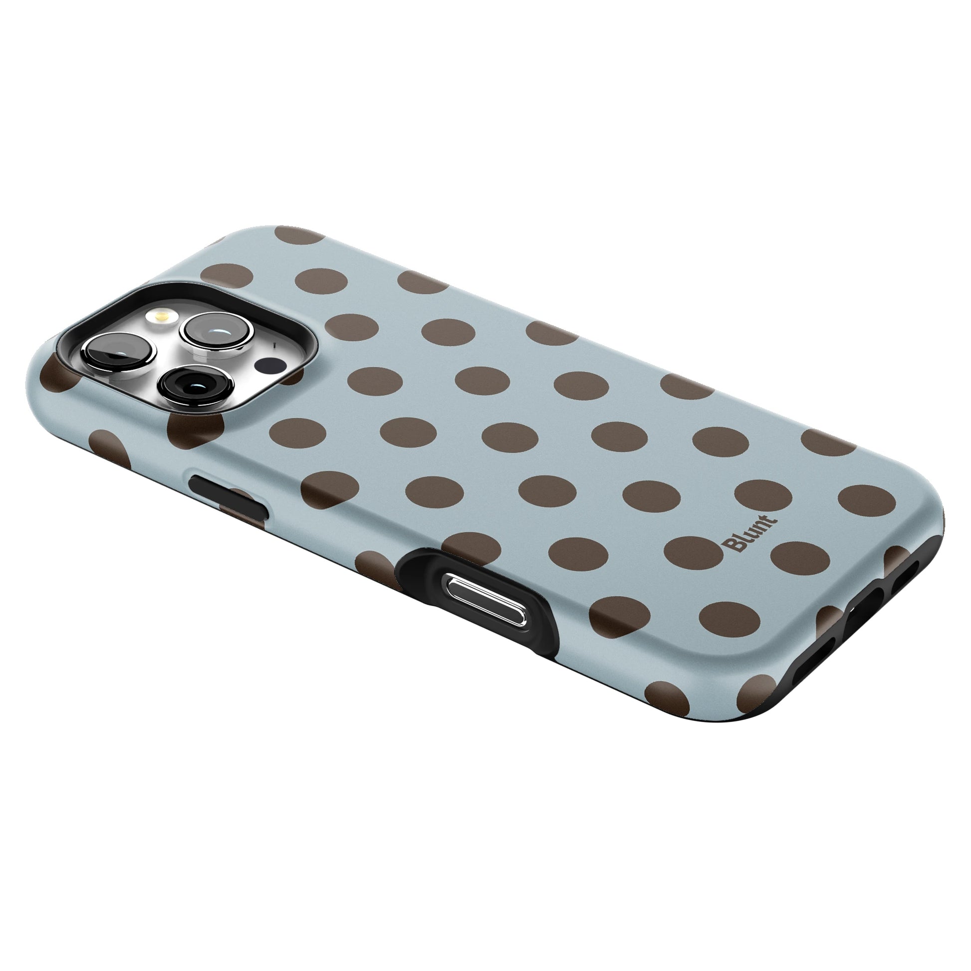 Seafoam Dot iPhone Case gallery - Iphone_16_Pro_Max_2
