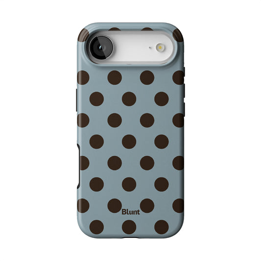 Seafoam Dot iPhone Case gallery - Iphone_17_Air_1