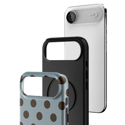 Seafoam Dot iPhone Case gallery - Iphone_17_Air_3