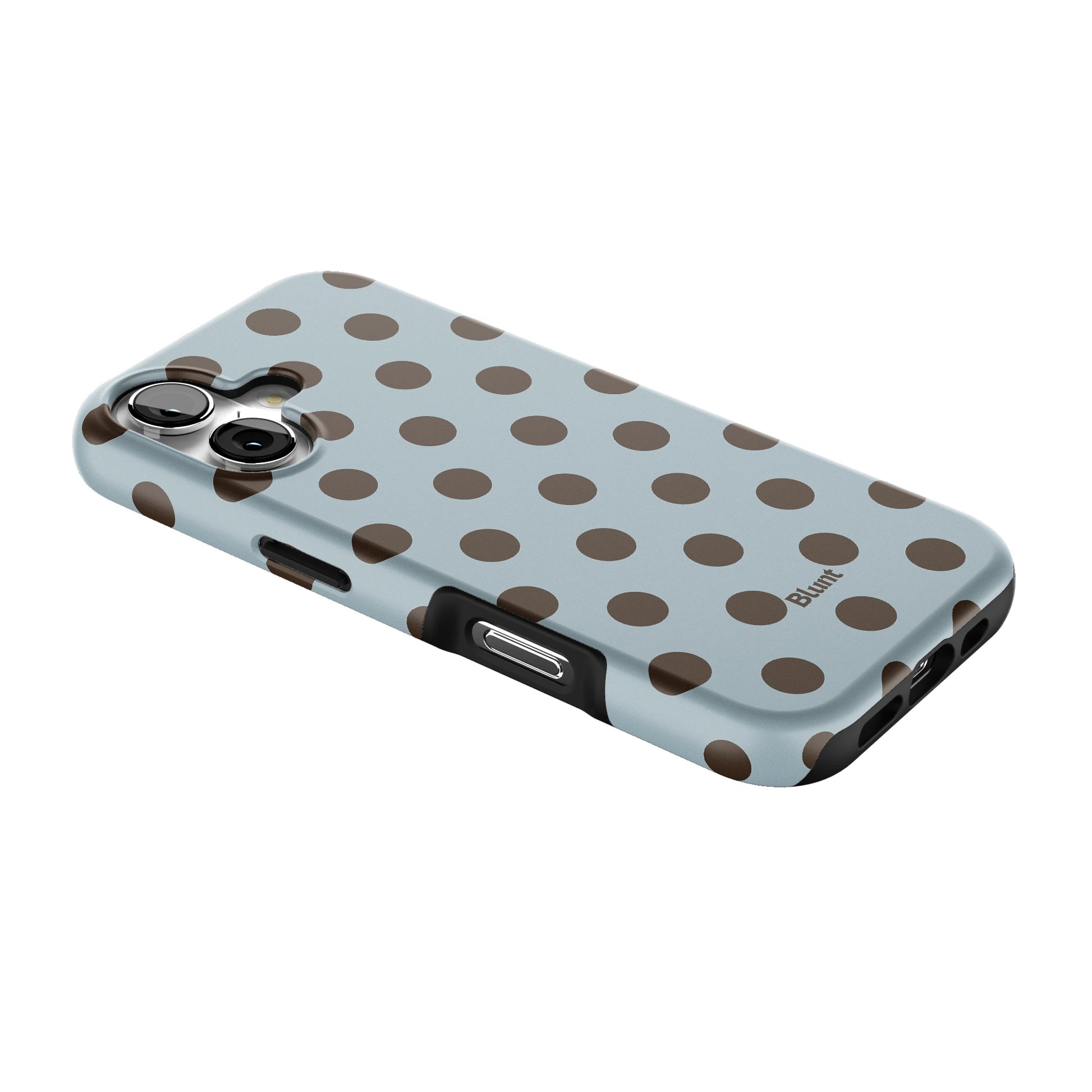 Seafoam Dot iPhone Case gallery - Iphone_17_Iphone_2