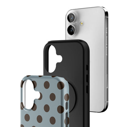 Seafoam Dot iPhone Case gallery - Iphone_17_Iphone_3