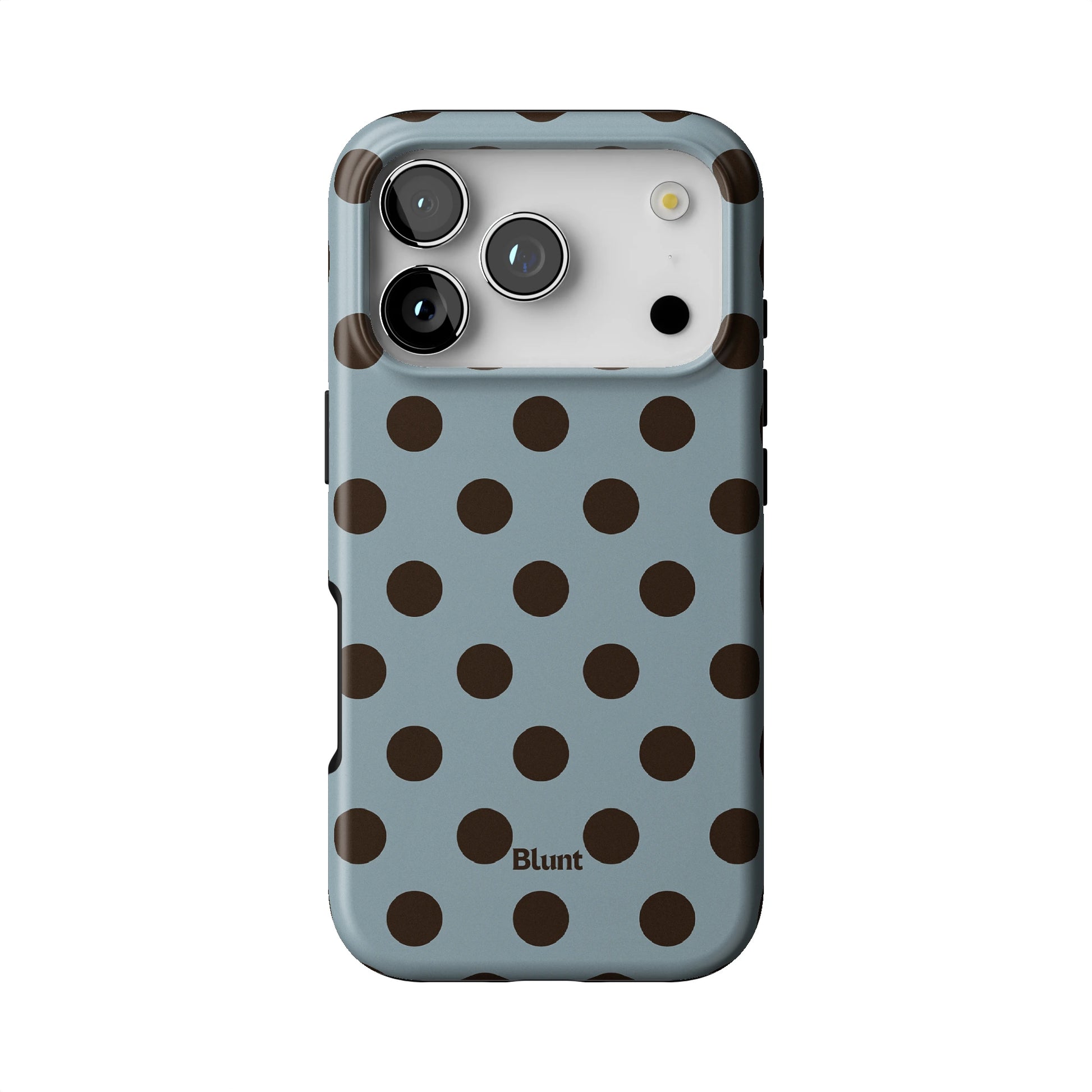 Seafoam Dot iPhone Case gallery - Iphone_17_Pro_1