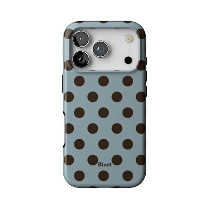 Seafoam Dot iPhone Case gallery - Iphone_17_Pro_1