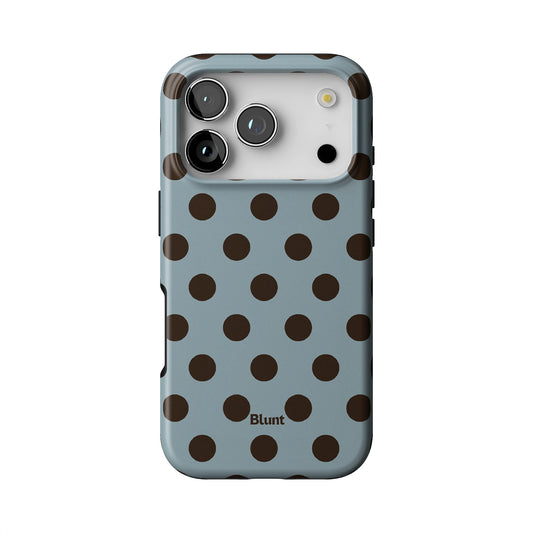 Seafoam Dot iPhone Case gallery - Iphone_17_Pro_1