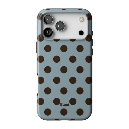 Seafoam Dot iPhone Case gallery - Iphone_17_Pro_Max_1