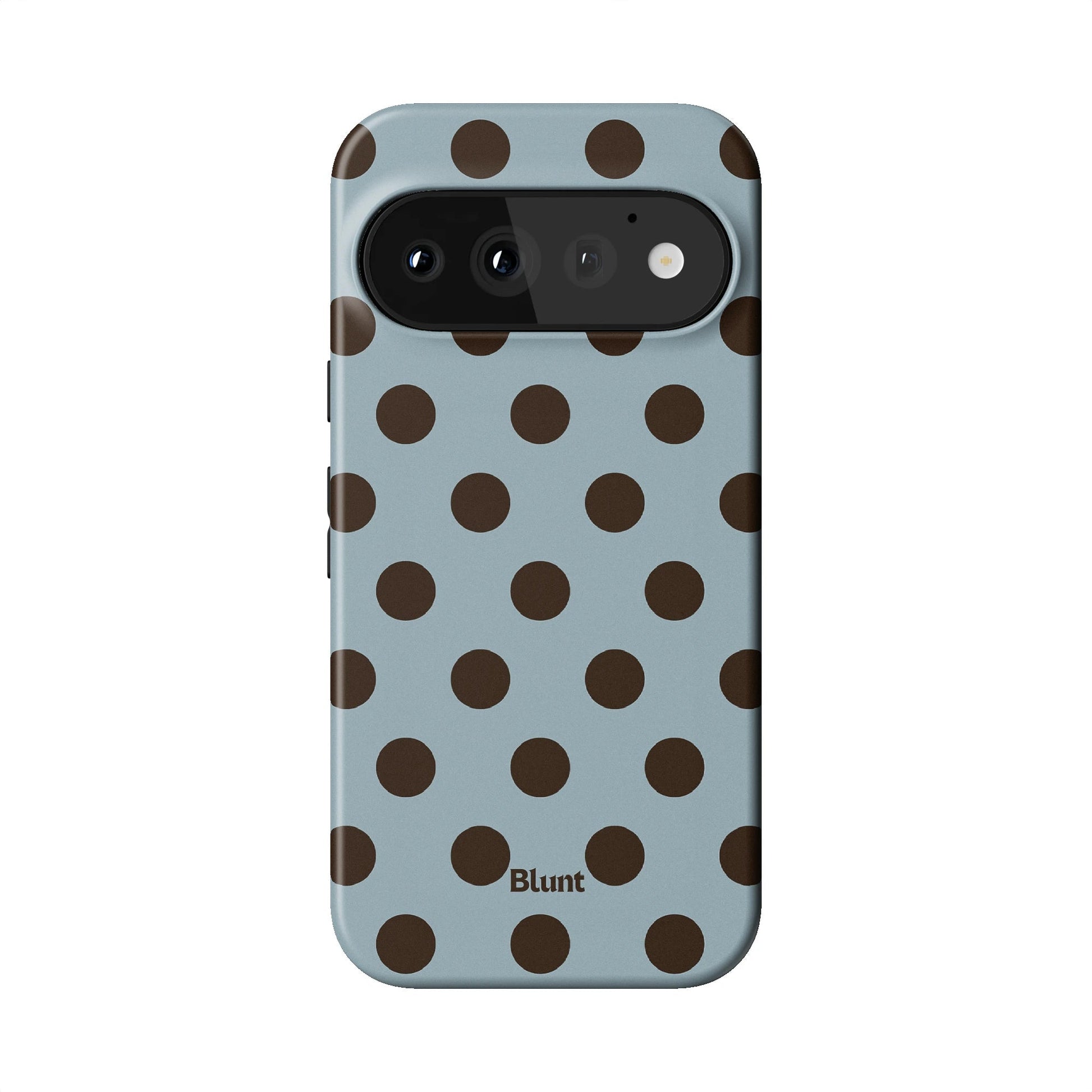 Seafoam Dot Pixel Case - Blunt Cases