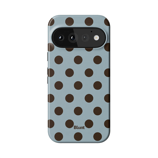 Seafoam Dot Pixel Case - Blunt Cases