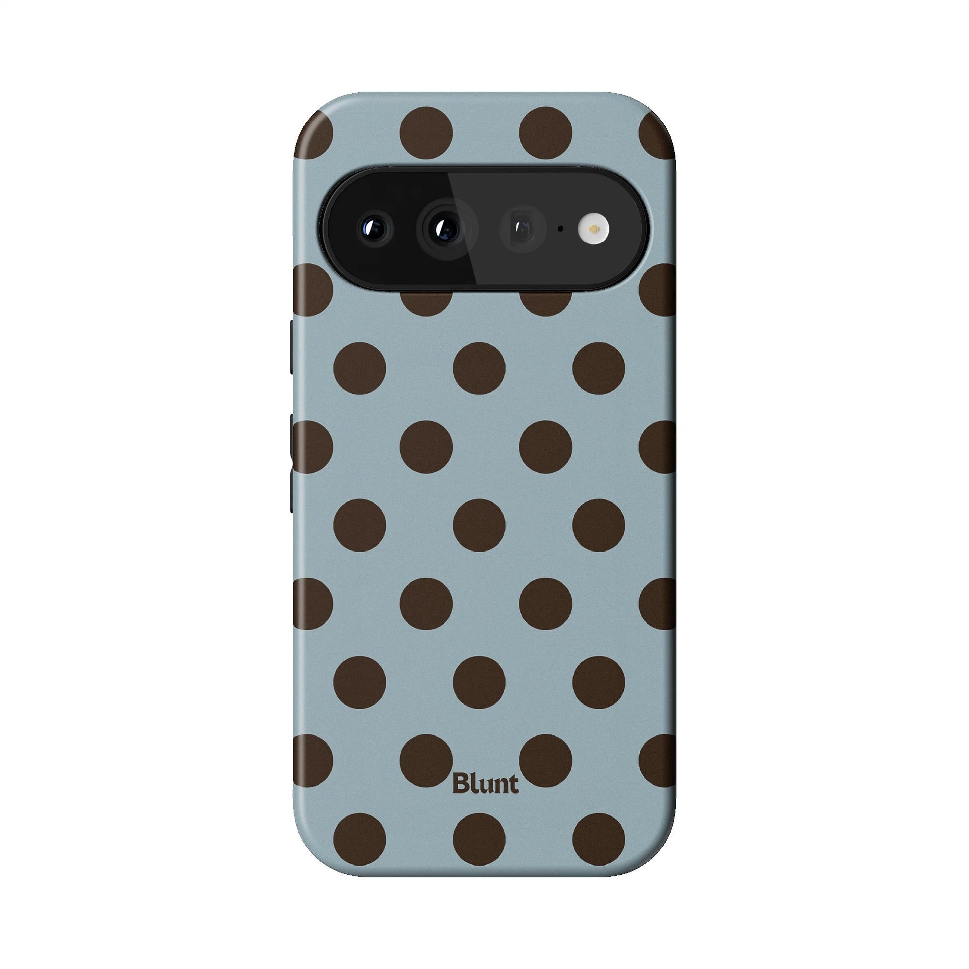 Seafoam Dot Pixel Case - Blunt Cases