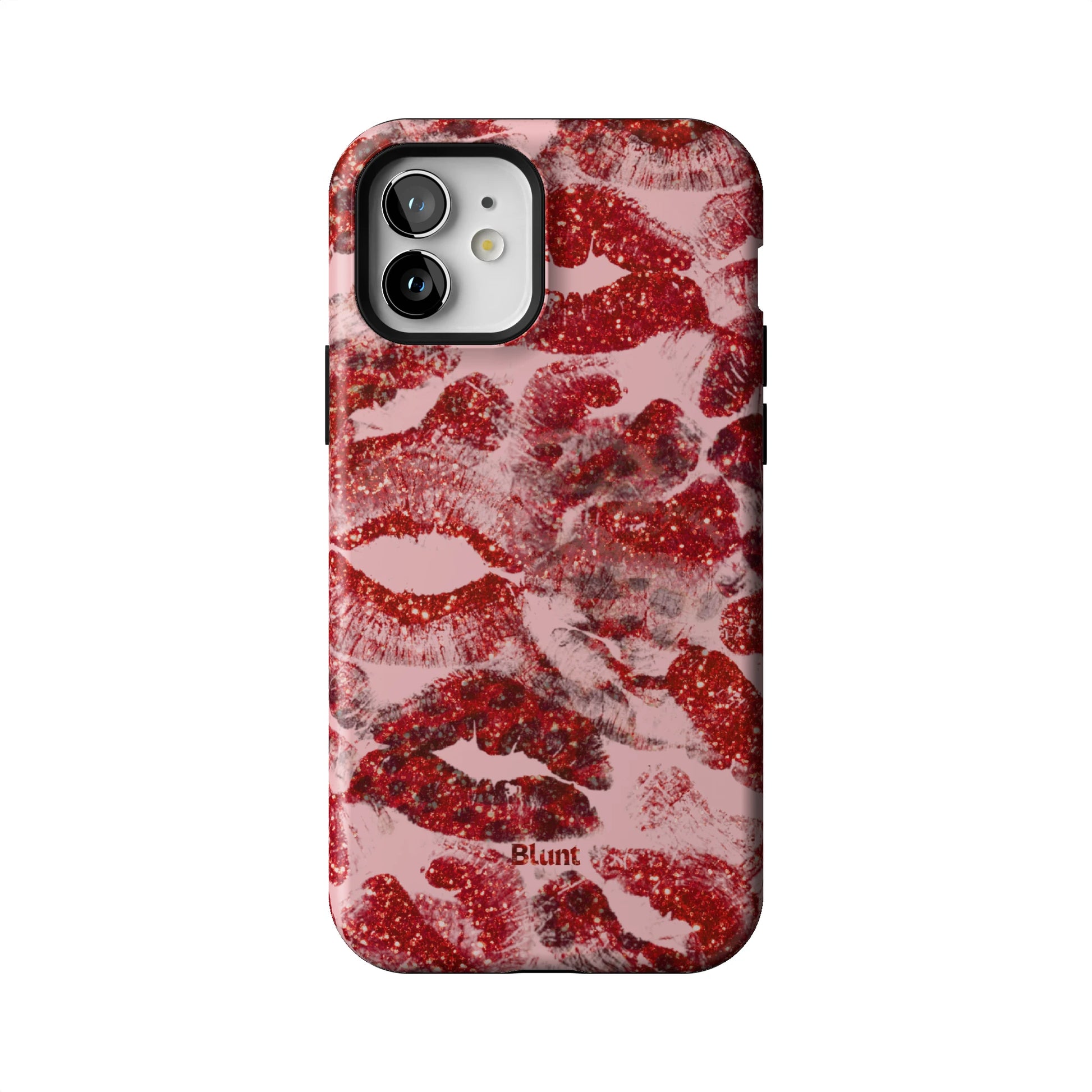 Sealed with a Kiss iPhone Case gallery - Iphone_12_Iphone_1