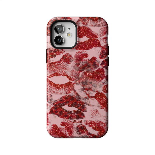 Sealed with a Kiss iPhone Case gallery - Iphone_12_Iphone_1