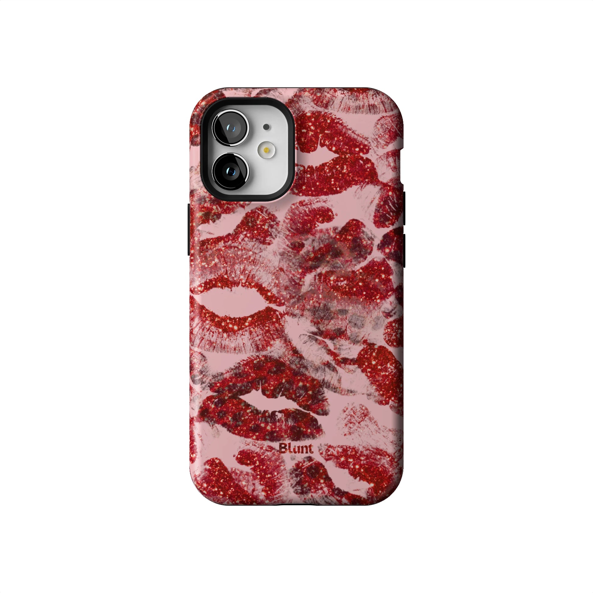 Sealed with a Kiss iPhone Case gallery - Iphone_12_Mini_Air_Plus_1