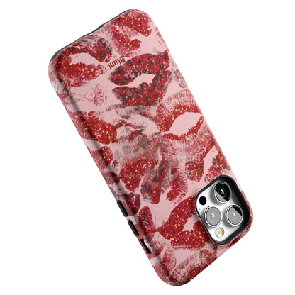 Sealed with a Kiss iPhone Case gallery - Iphone_12_Pro_Max_5