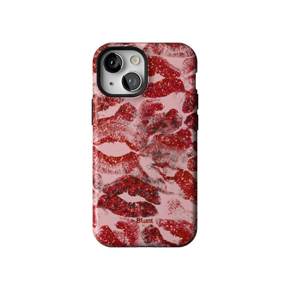 Sealed with a Kiss iPhone Case gallery - Iphone_13_Mini_Air_Plus_1