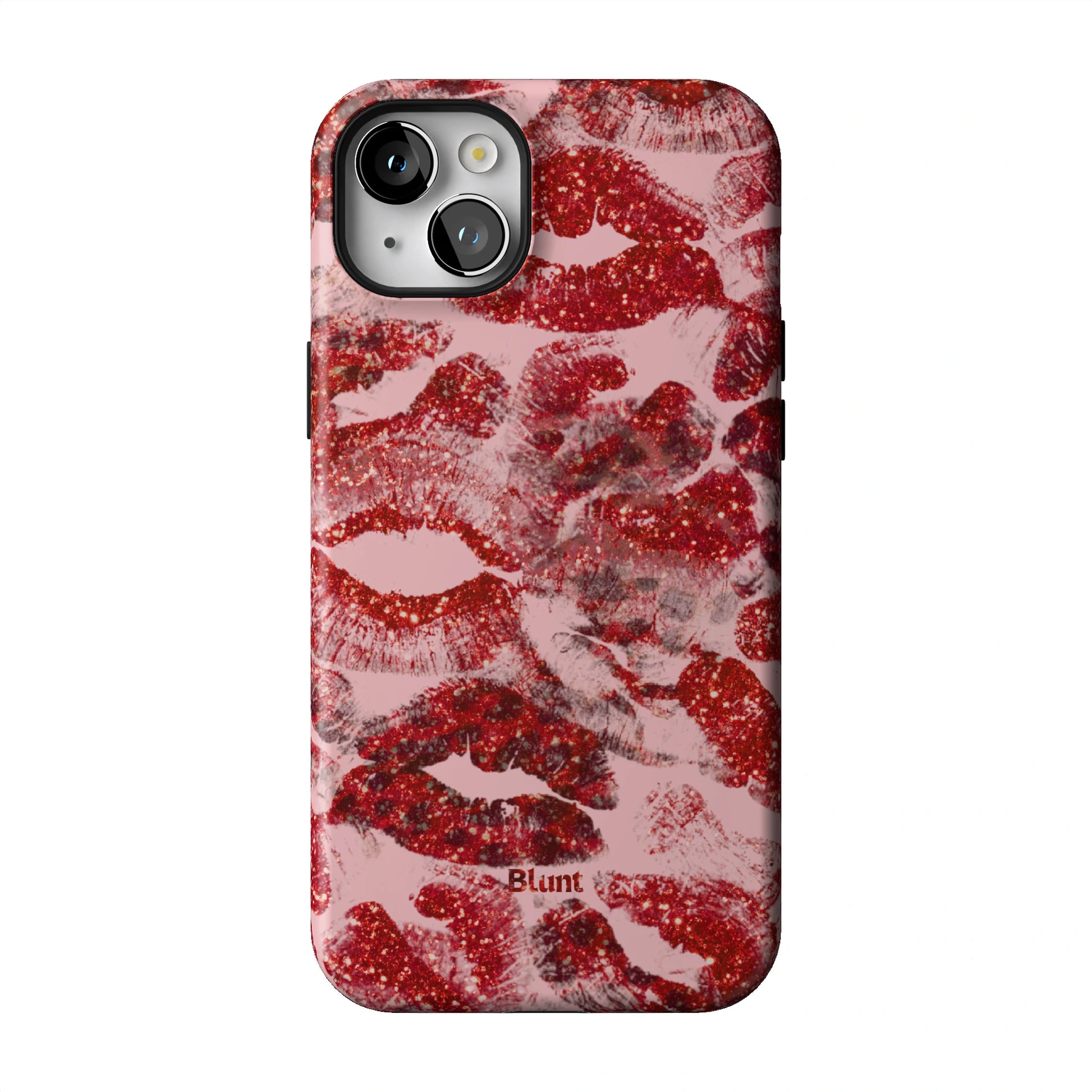 Sealed with a Kiss iPhone Case gallery - Iphone_14_Mini_Air_Plus_1