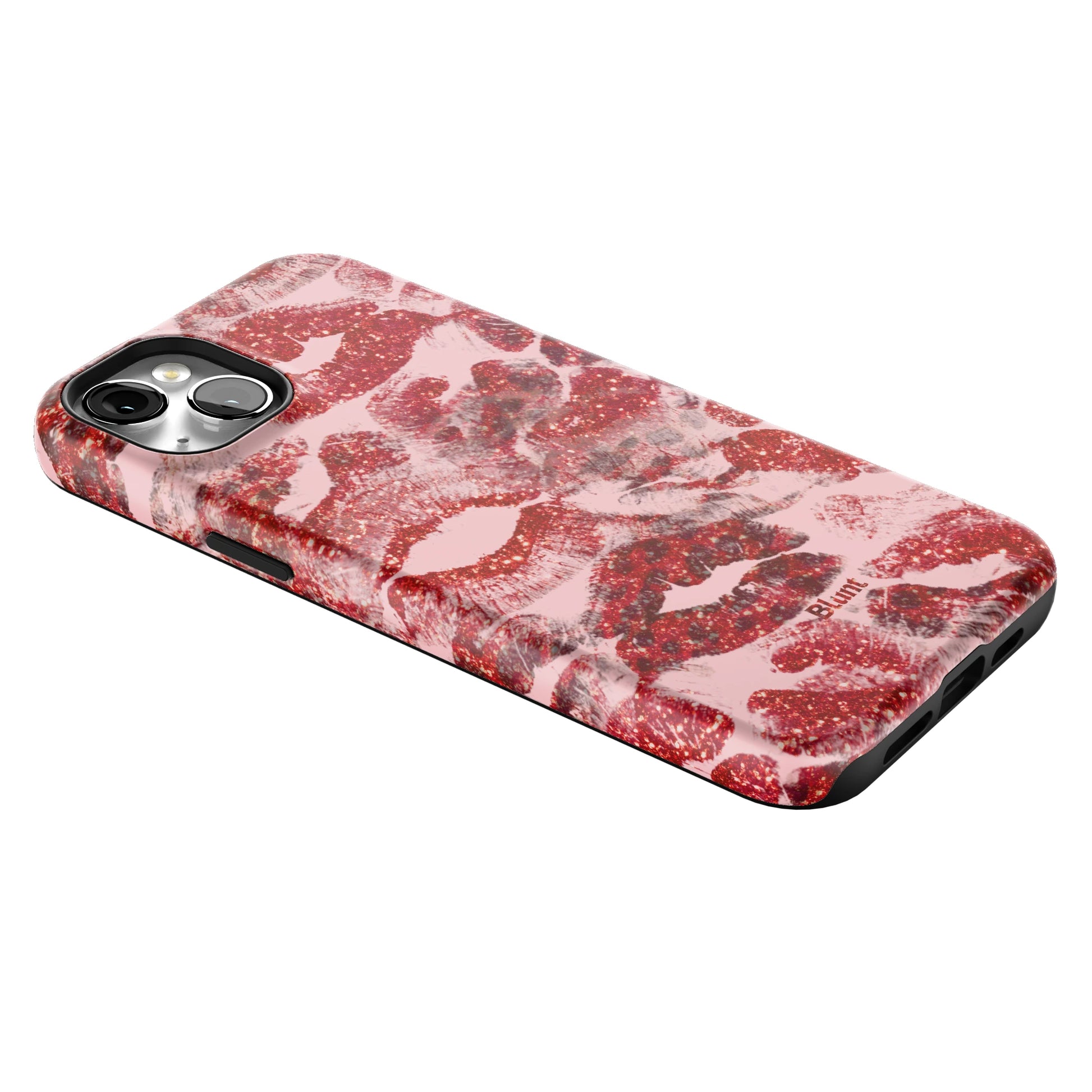 Sealed with a Kiss iPhone Case gallery - Iphone_14_Mini_Air_Plus_2