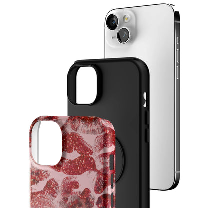 Sealed with a Kiss iPhone Case gallery - Iphone_14_Mini_Air_Plus_3