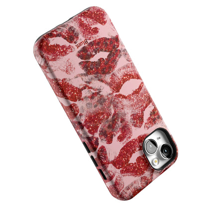 Sealed with a Kiss iPhone Case gallery - Iphone_14_Mini_Air_Plus_5