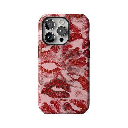 Sealed with a Kiss iPhone Case gallery - Iphone_14_Pro_1